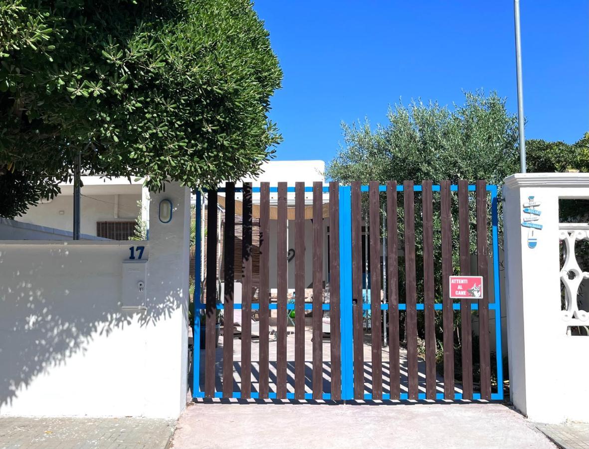 Casa Marcella Villa Torre Lapillo Exterior photo